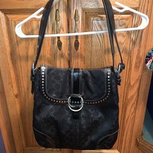 Ladies Coach Purse